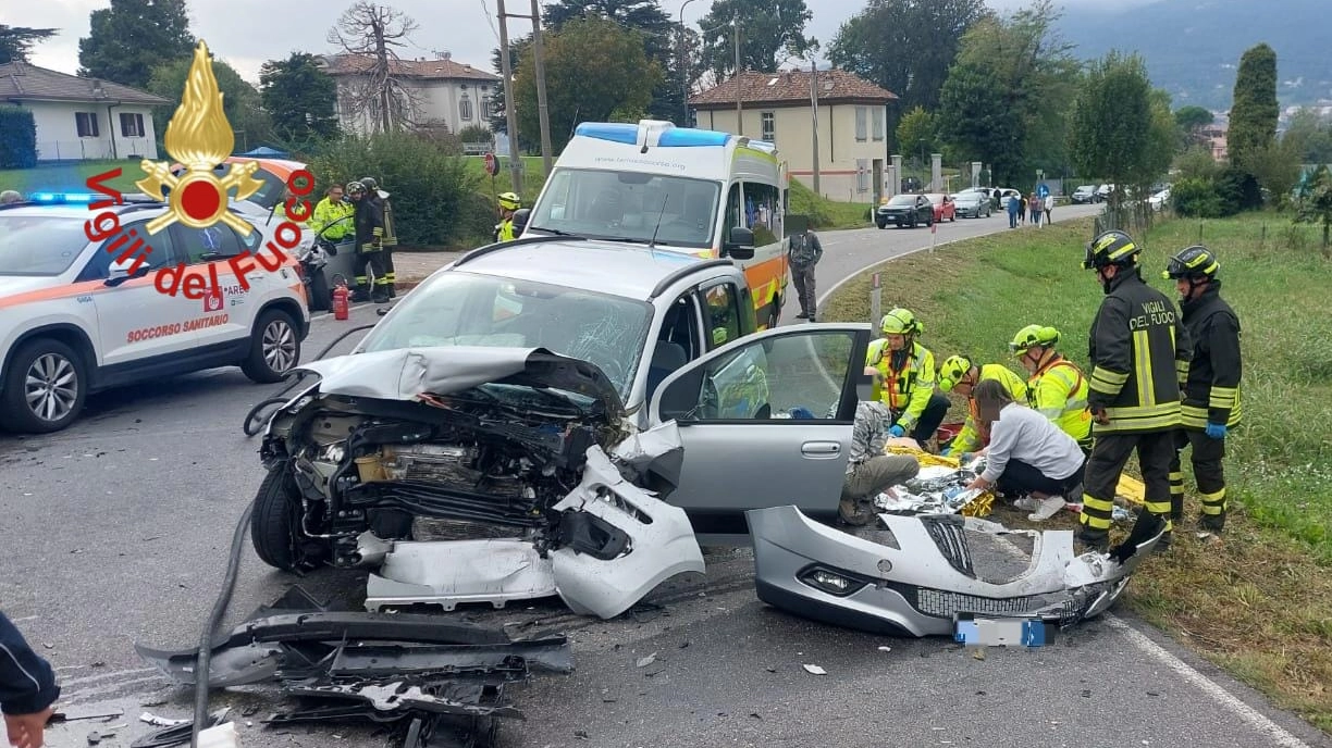 L'incidente a Longone
