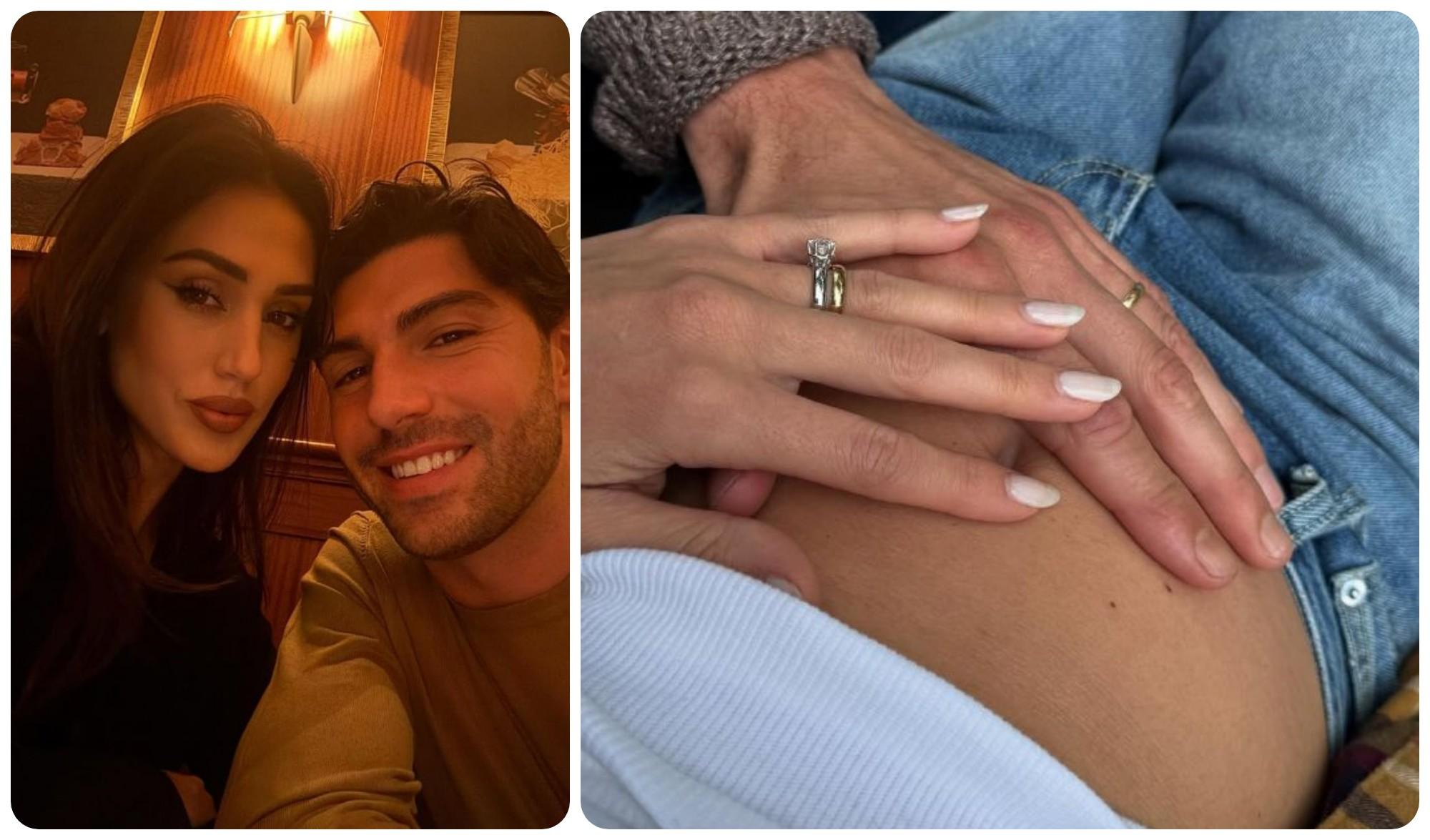 Cecilia Rodriguez e Ignazio Moser aspettano una bambina, l’annuncio nel giorno della festa della mamma Cecilia Rodriguez e Ignazio Moser aspettano una bambina, l’annuncio nel giorno della festa della mamma