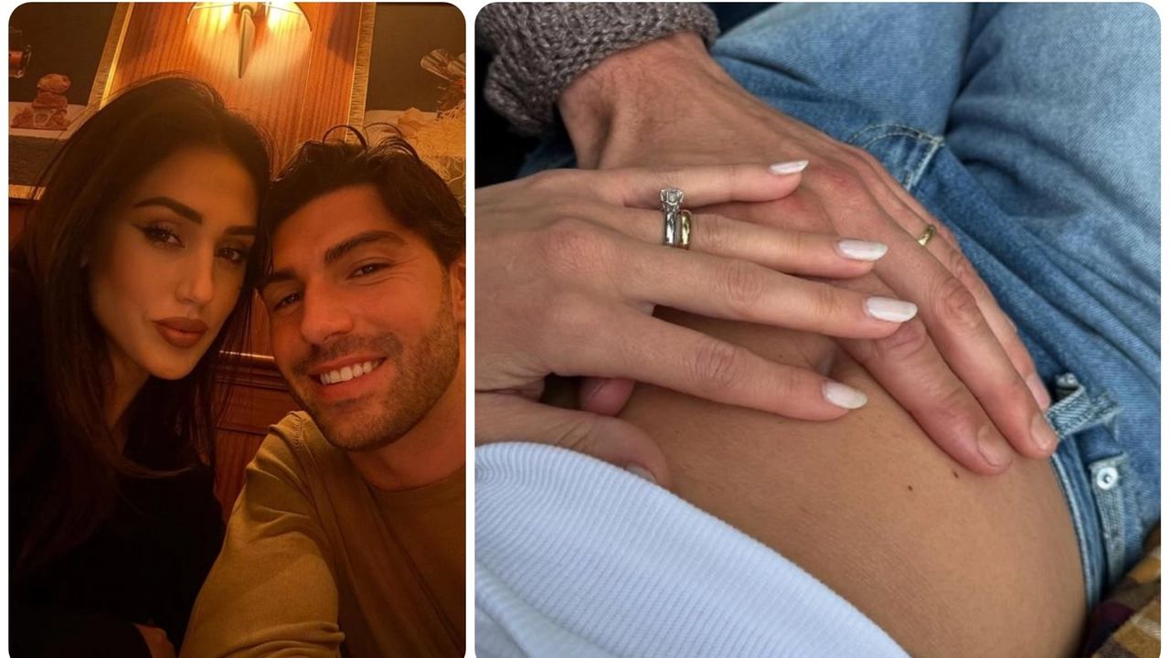 Cecilia Rodriguez e Ignazio Moser aspettano una bambina (Foto profilo Instagram) Cecilia Rodriguez e Ignazio Moser aspettano una bambina (Foto profilo Instagram)