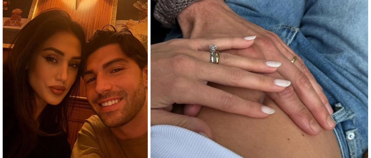 Cecilia Rodriguez e Ignazio Moser aspettano una bambina, l’annuncio nel giorno della festa della mamma