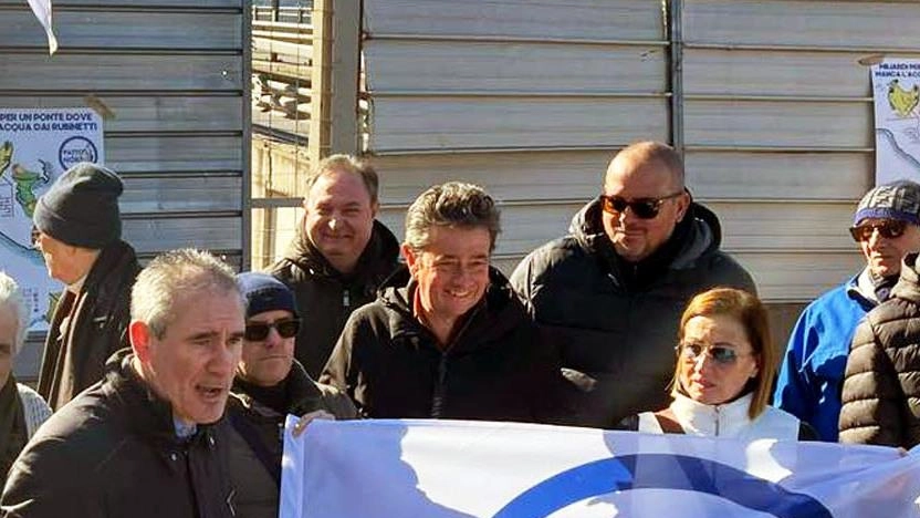A denunciare il lungo elenco di cantieri fermi “Patto per il nord“ A denunciare il lungo elenco di cantieri fermi “Patto per il nord“