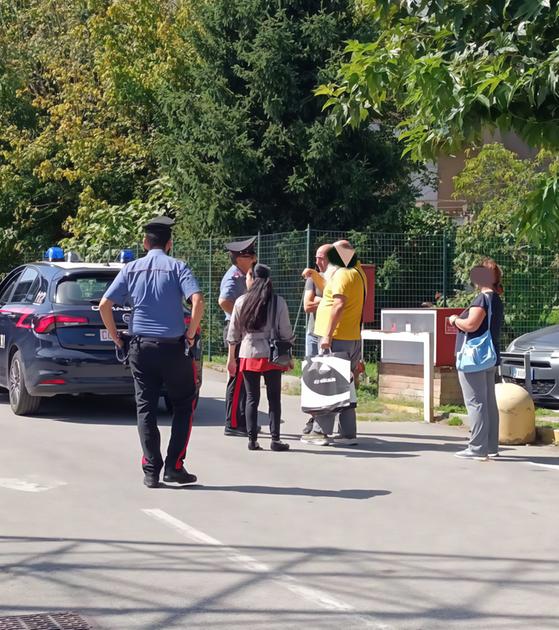 Accoltellatore identificato e denunciato