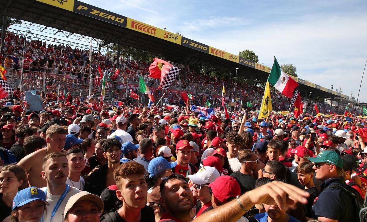 Un Gran premio oltre le previsioni. Numeri da capogiro per l’evento. Gli organizzatori: "Straordinario"