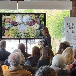 E Radicepura dona a Milano un giardino