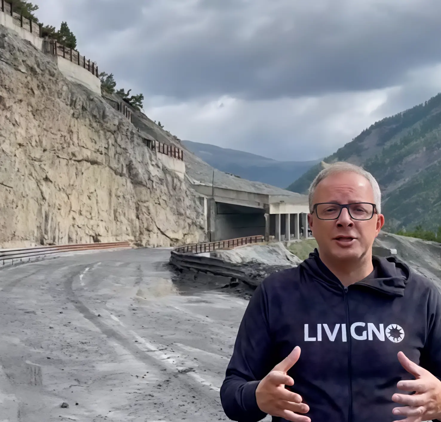 Passo del Gallo. La riapertura è anticipata