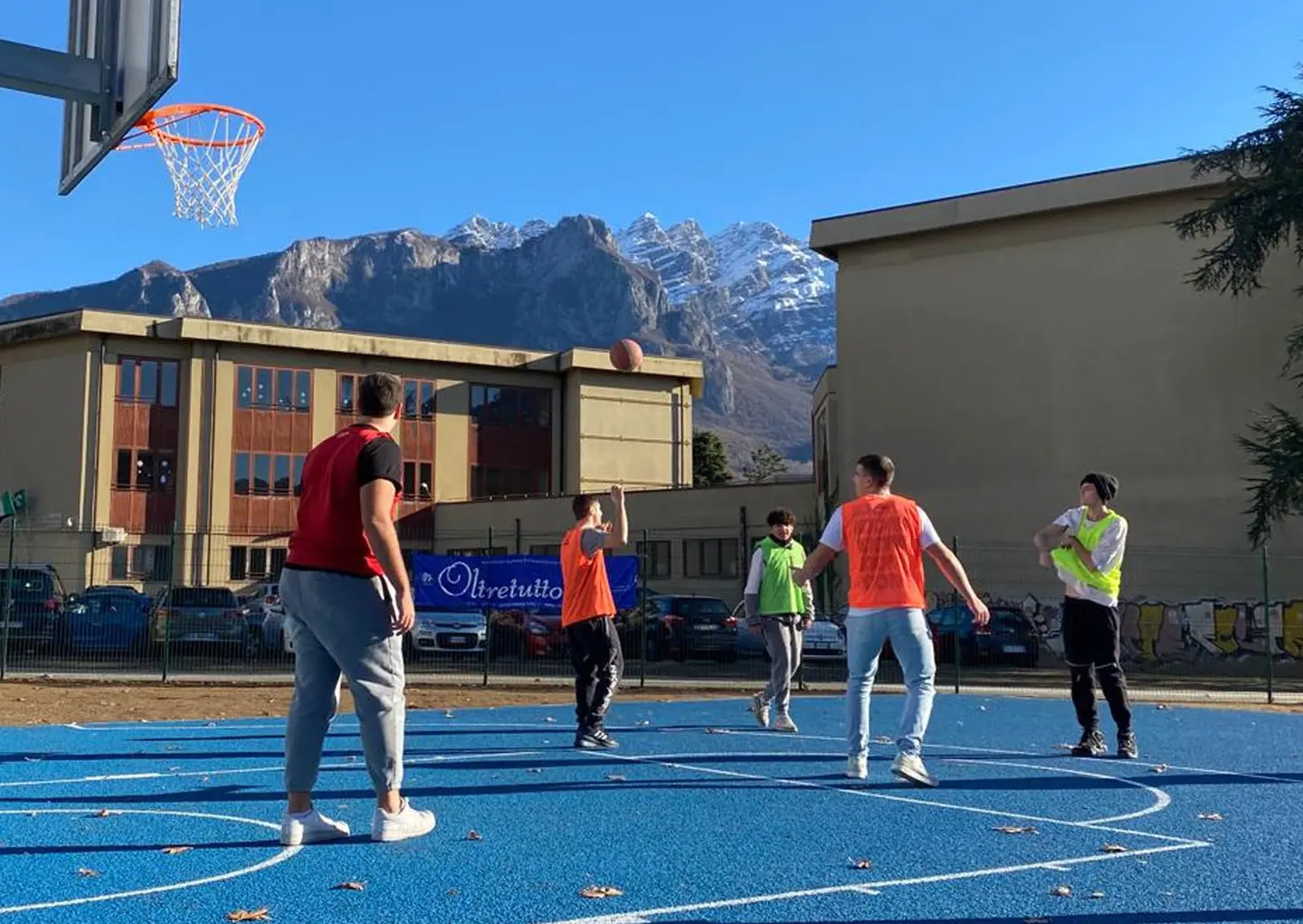 Lecco, al Parco Kennedy arrivano le telecamere