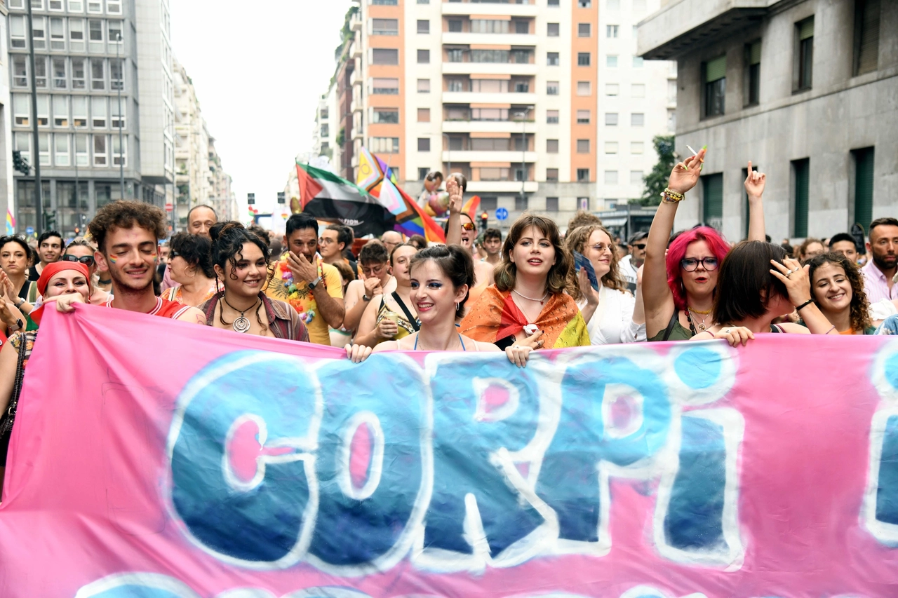 MILANO PRIDE 2024