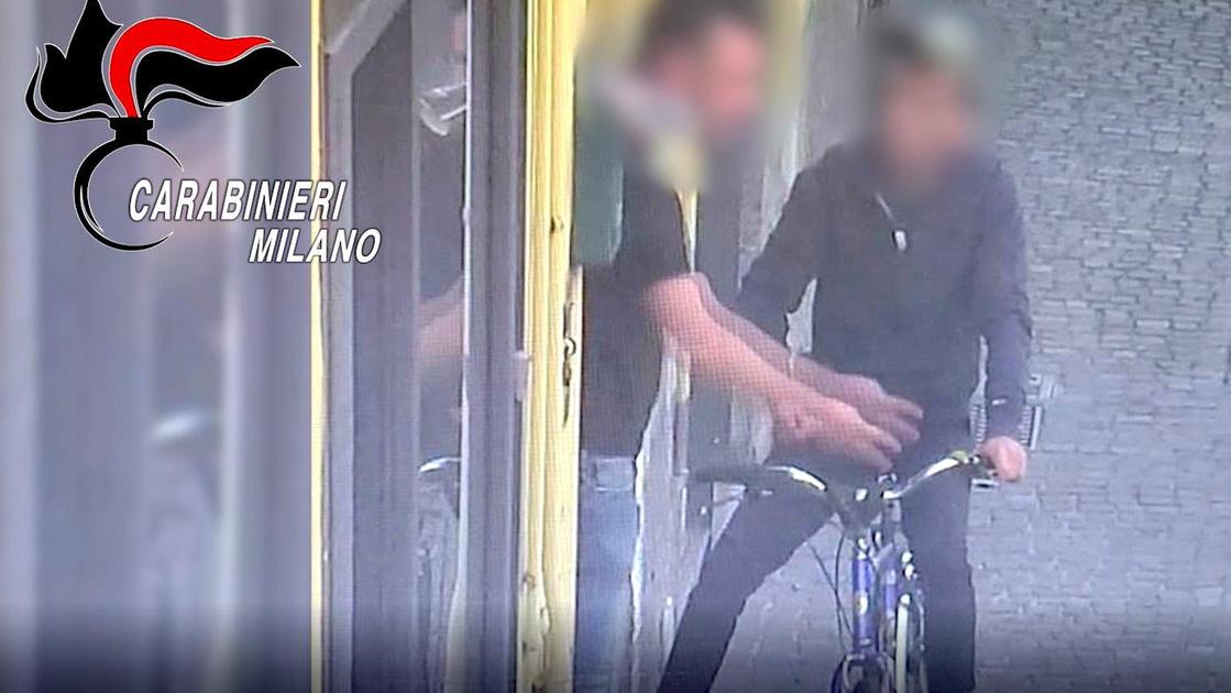 Trezzo, condannati i rider della droga Trezzo, condannati i rider della droga