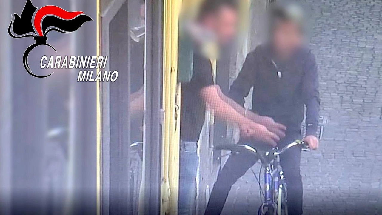 Arrivano le condanne in abbreviato per i rider della droga a Trezzo