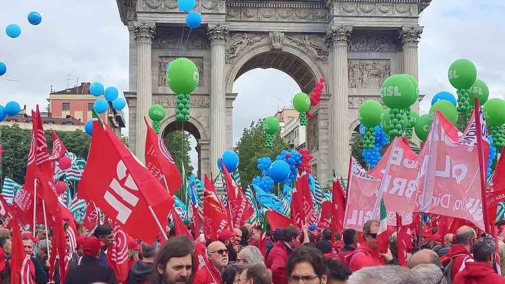 Piano anti carovita, dubbi sindacali: "Collaboriamo, ma no a scorciatoie"