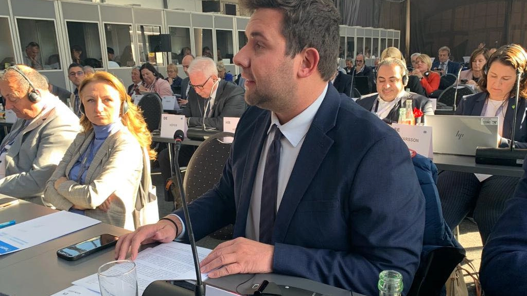 Il sindaco di Casalpusterlengo Elia Delmiglio Il sindaco di Casalpusterlengo Elia Delmiglio