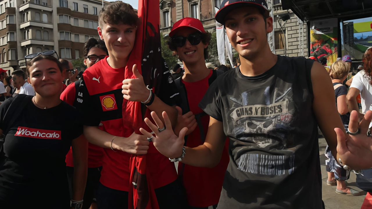 Nella settimana del Gran premio anche il centro della città vive la passione per i motori con gli eventi del FuoriGp Nella settimana del Gran premio anche il centro della città vive la passione per i motori con gli eventi del FuoriGp
