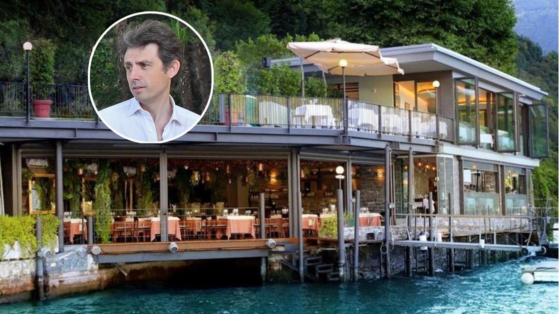 Lago di Como, una cena ministeriale nella terrazza coi sigilli: sequestrato il Crotto dei Platani