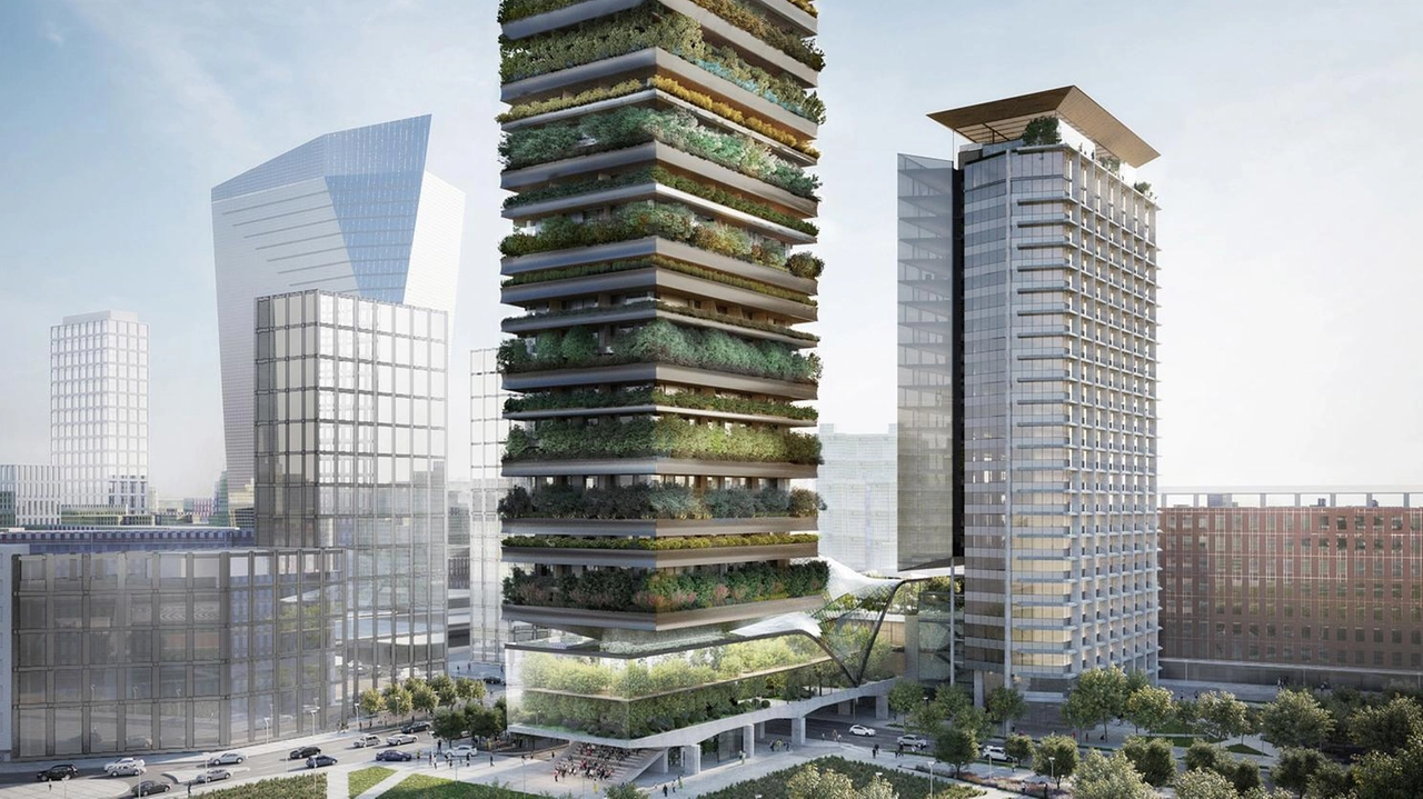 Pirellino, progetto semplificato. Salta la Torre Botanica di Boeri. Coima: evitiamo ulteriori ritardi