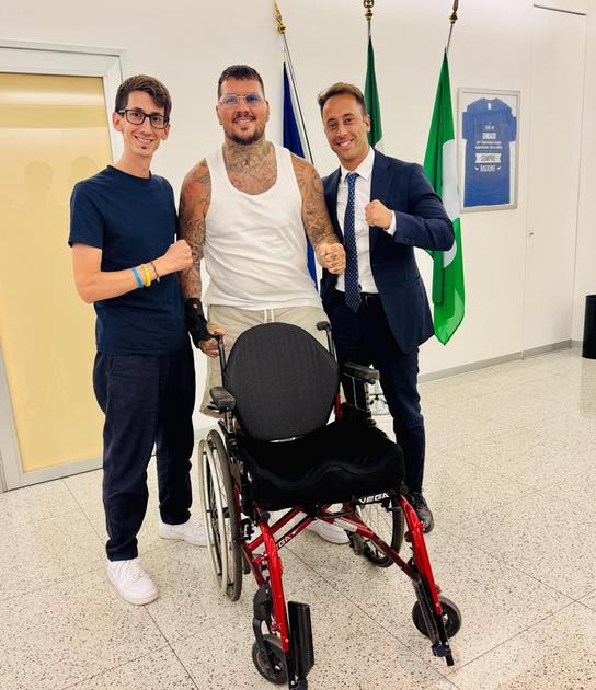 La rinascita di King Toretto passa da Rozzano: Daniele Scardina riparte dalla sua città