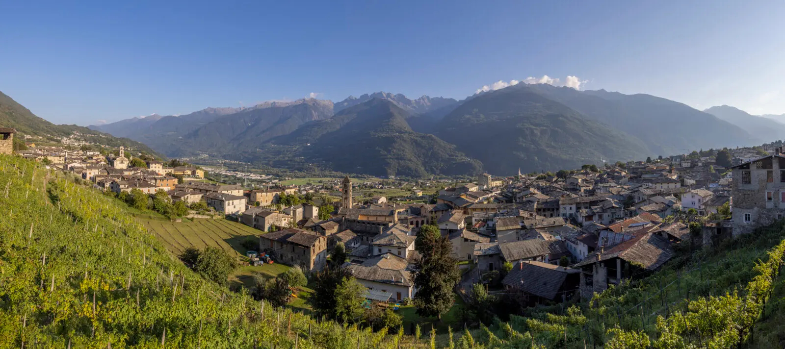 Ponte in Valtellina è tra i Comuni più sostenibili d’Italia