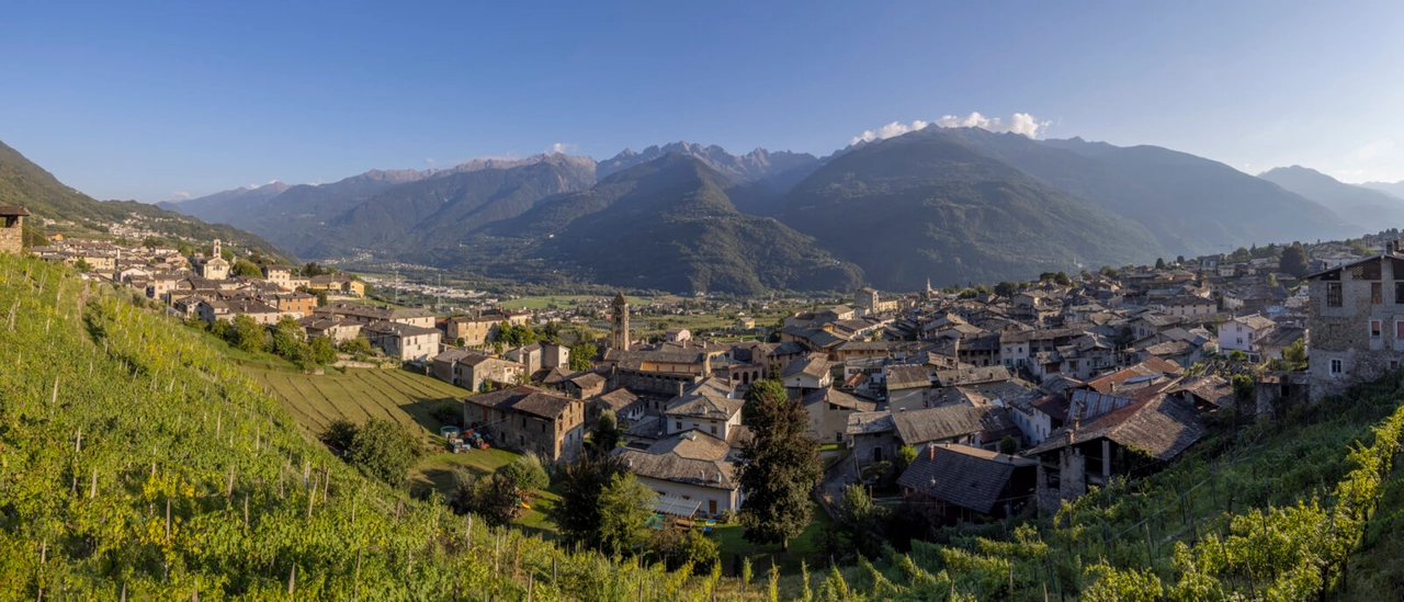 Ponte in Valtellina è tra i Comuni più sostenibili d’Italia
