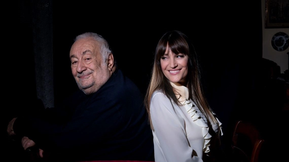 Paolo Tomelleri ed Elena Andreoli credits Mario Di Bari. Paolo Tomelleri ed Elena Andreoli credits Mario Di Bari.
