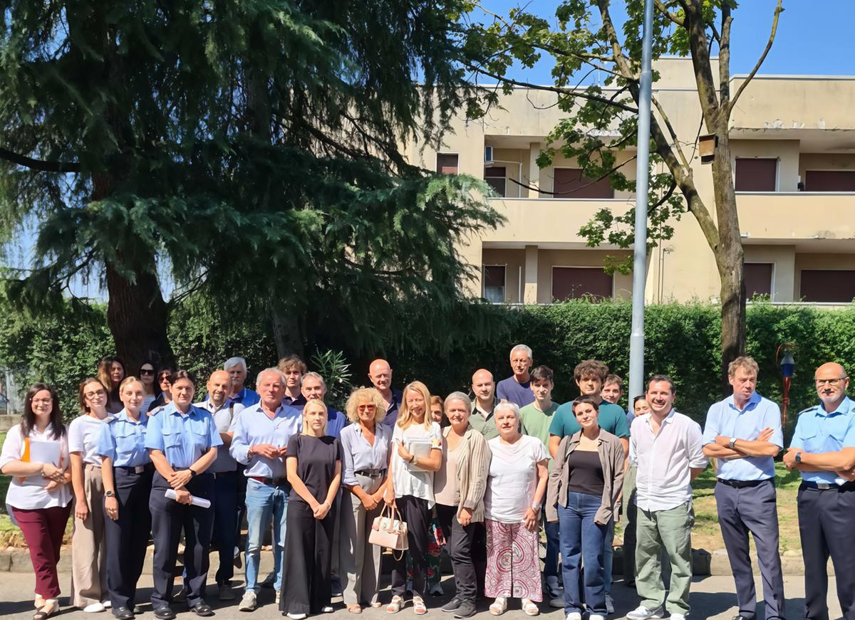 Celle sovraffollate e con insetti: "Carceri a numero chiuso" Celle sovraffollate e con insetti: "Carceri a numero chiuso"