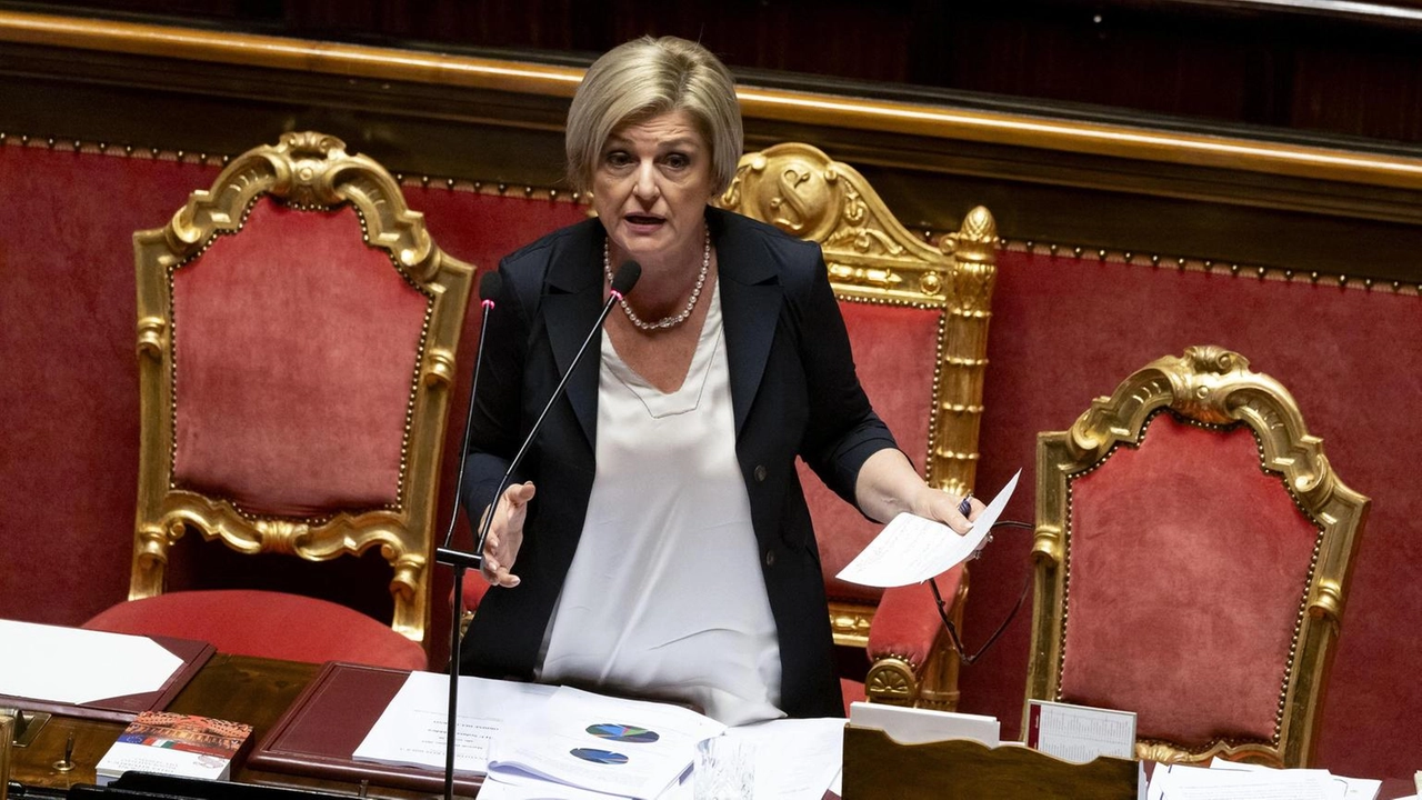 Ministro alla relazione Inail
