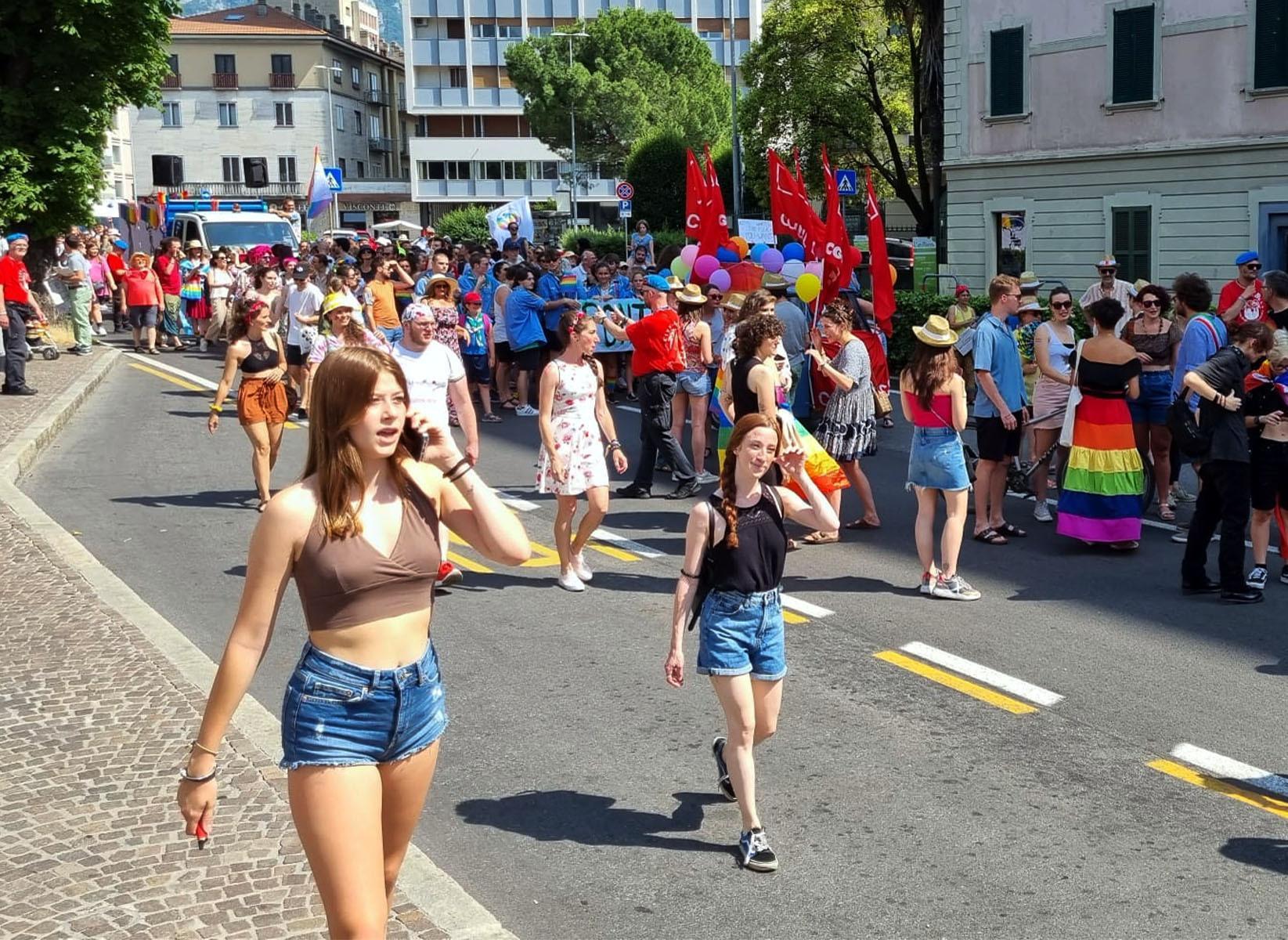 torna il pride nelle vie della citt224