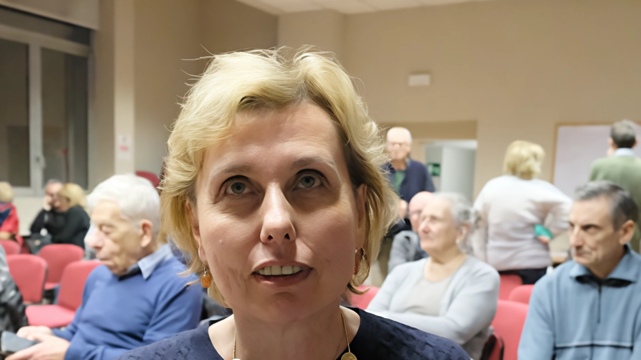 Alessandra Rossi presidente del Comitato per la salvaguardia dell’area del Buon Pastore Alessandra Rossi presidente del Comitato per la salvaguardia dell’area del Buon Pastore