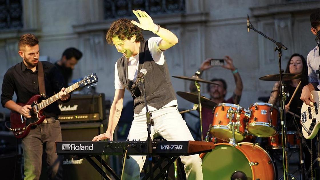Maratona musicale a Monza. Torna il Live Sound Festival