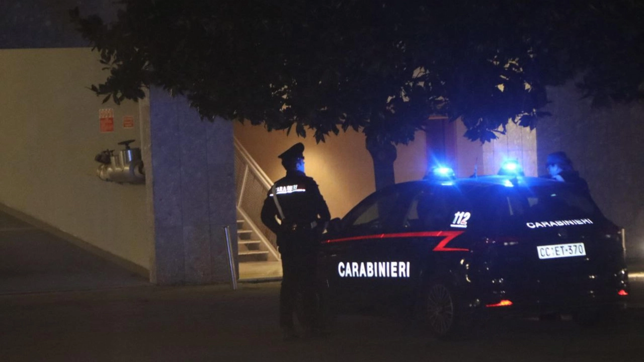 L’omicidio si è consumato la notte di Pasqua in via Fusè ad Abbiategrasso (foto di archivio)