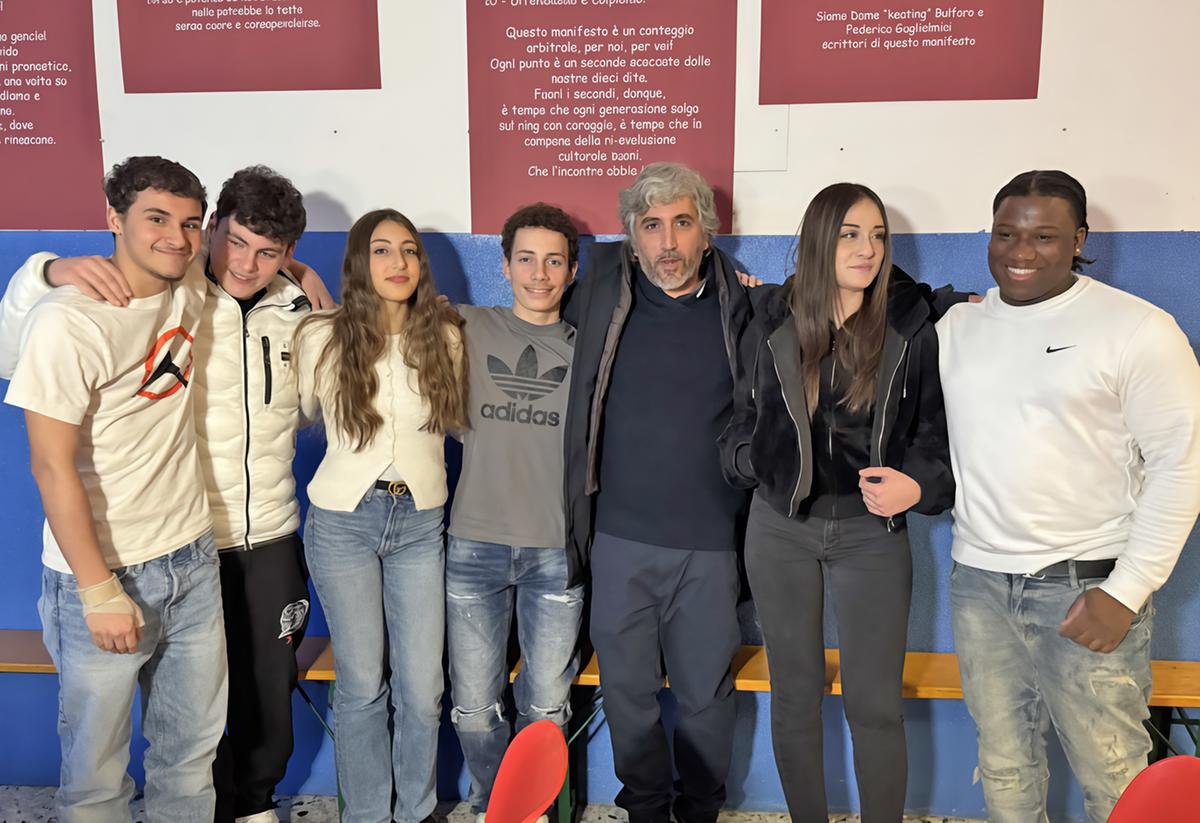 il vaticano chiama don scarlino nomina che premia la comunit224 promuover242 il dialogo tra religioni