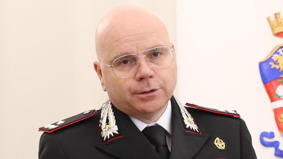 Il generale saluta Milano: "Risolti i delitti più gravi" Il generale saluta Milano: "Risolti i delitti più gravi"