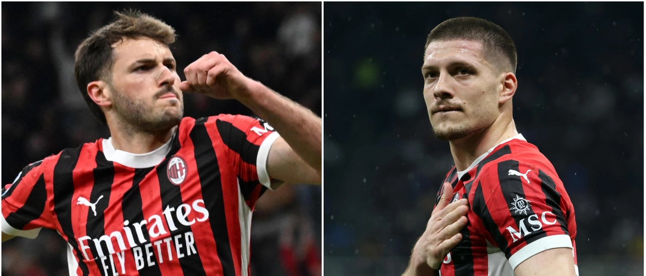 Finale di Coppa Italia Milan-Bologna, Conceiçao non scioglie il dubbio: “Jovic o Gimenez? Vedremo”