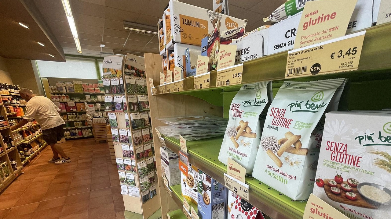 Sono più di 8mila i prodotti “senza glutine“ arrivati nei supermercati