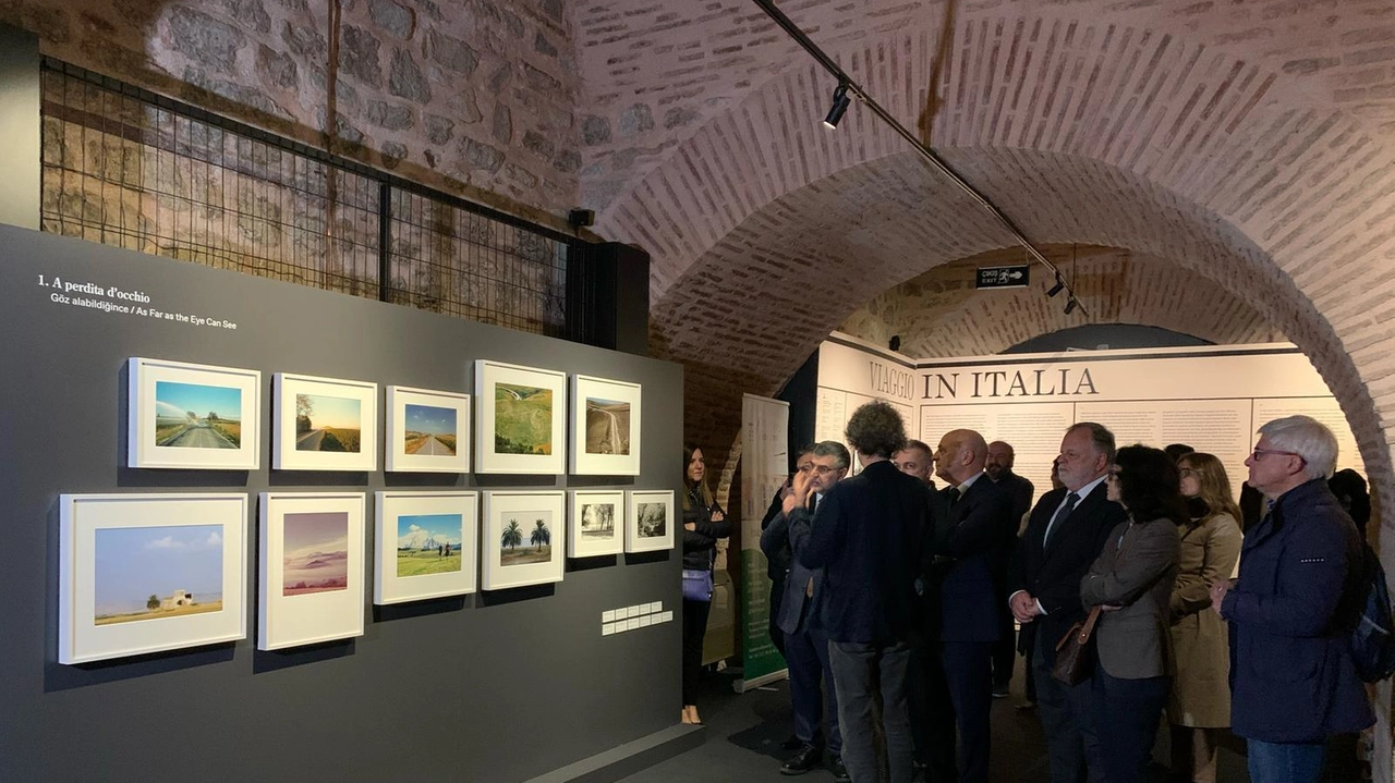 Proseguono le celebrazioni dei 40 anni di "Viaggio in Italia" con l’inaugurazione della mostra al Museo di Arte turca...