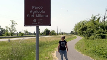 Traguardo a Melegnano. Il Parco agricolo Sud Milano festeggia i primi 35 anni