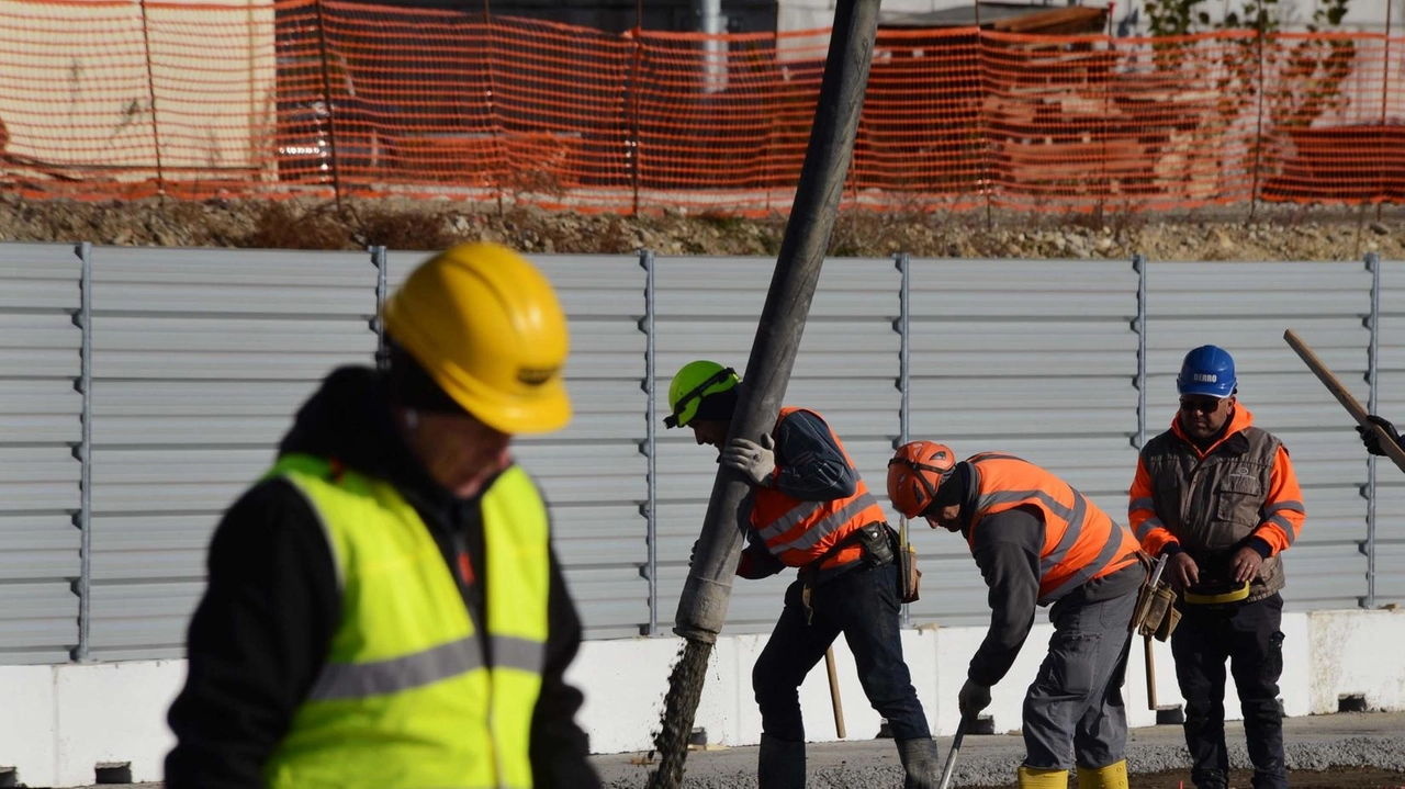 Sono diversi i cantieri in corso in Lombardia in questo momento, tutti da monitorare Sono diversi i cantieri in corso in Lombardia in questo momento, tutti da monitorare