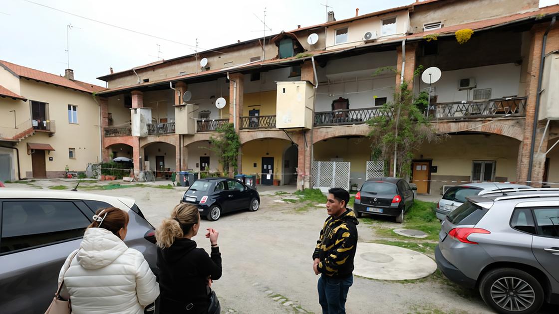 mercantico cascina