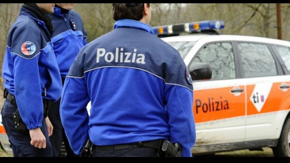 Polizia cantonale ticinese Polizia cantonale ticinese