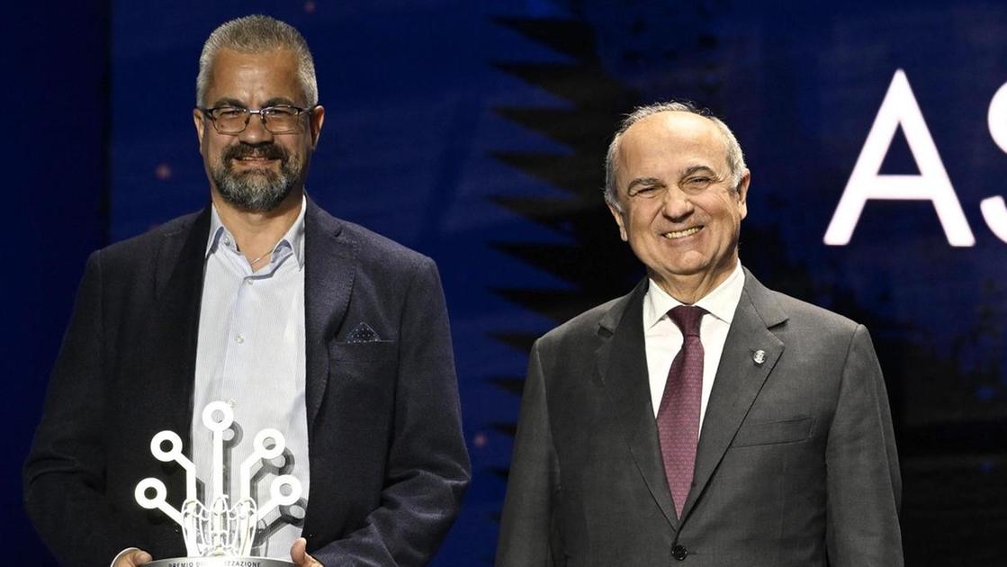 gorgonzola nte process da lode vince l assolombarda award