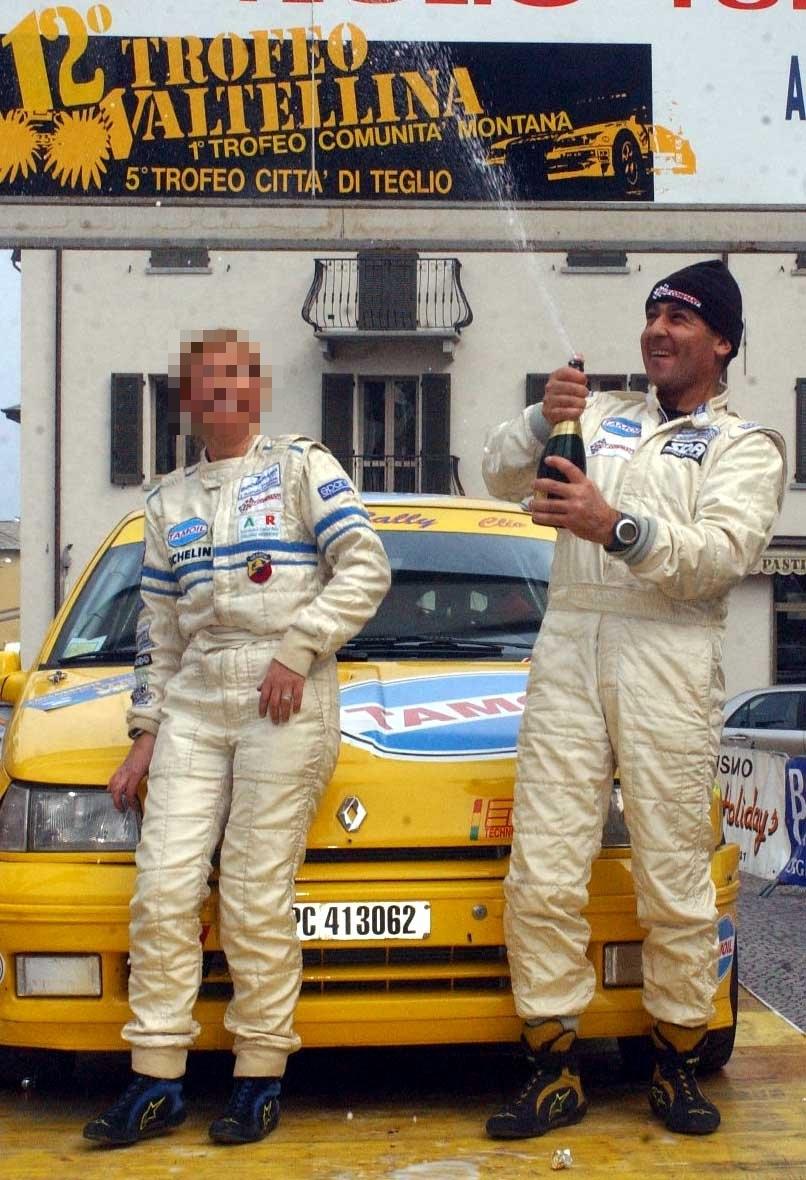 false fatture milionarie per sponsor nei rally arresti domiciliari per marco gianesini da Ilgiorno.it false fatture milionarie per sponsor nei rally arresti domiciliari per marco gianesini