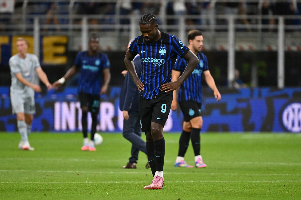 La delusione di Thuram