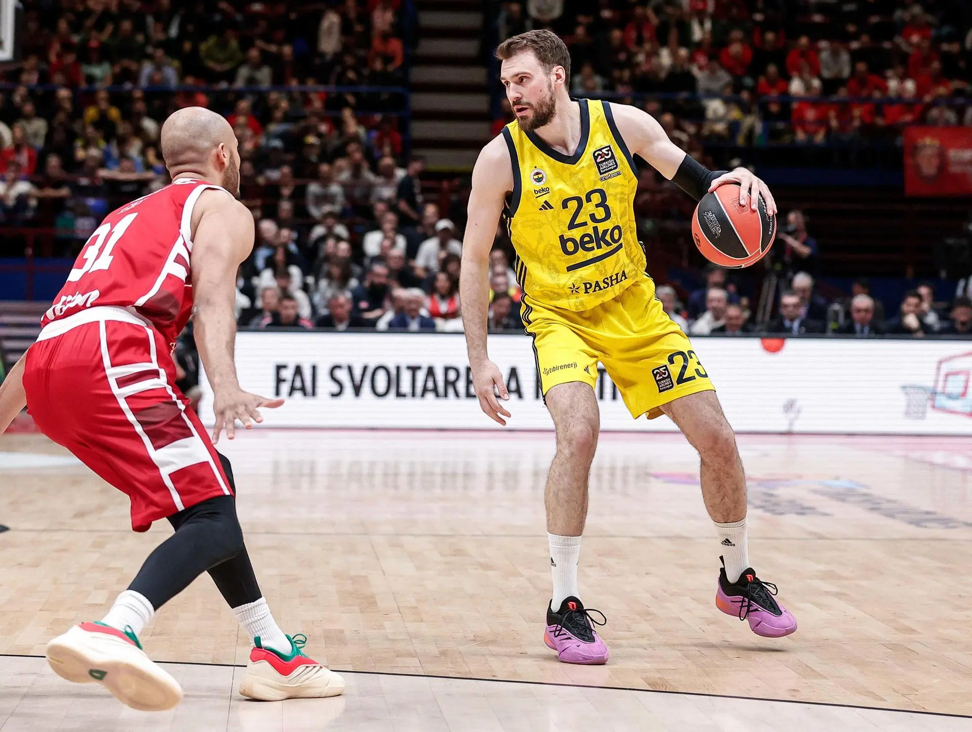 Olimpia Milano: Daniele Baiesi nuovo direttore sportivo per rilanciare il club