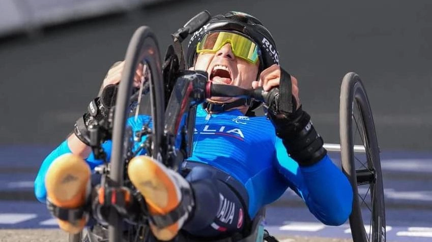 Trionfi nell’handbike e nel nuoto. Si preparano feste a Villanterio e Pavia Trionfi nell’handbike e nel nuoto. Si preparano feste a Villanterio e Pavia