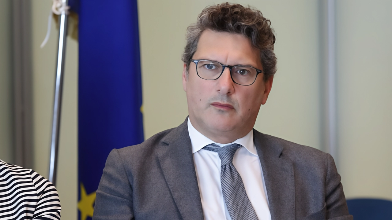 Il consigliere regionale e comunale di centrodestra Manfredi Palmeri, 51 anni Il consigliere regionale e comunale di centrodestra Manfredi Palmeri, 51 anni