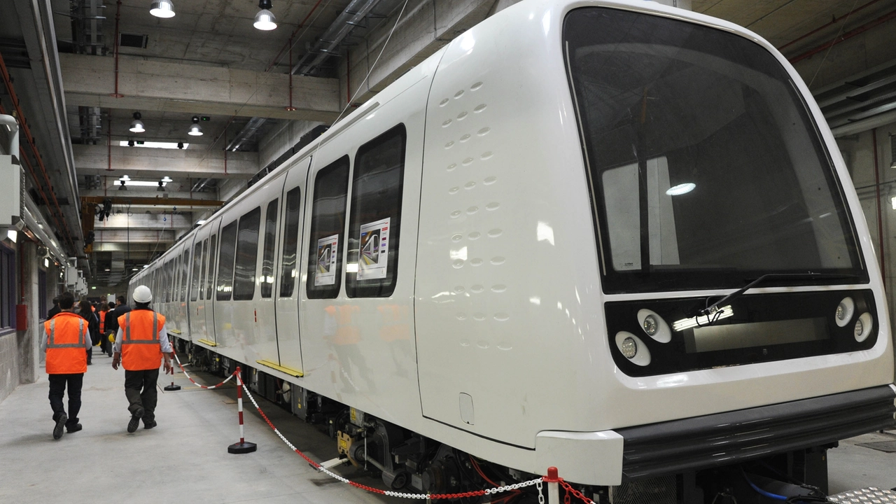 Via libera alla metropolitana lilla fino a Monza ma non ci sono per ora tutti i fondi necessari Via libera alla metropolitana lilla fino a Monza ma non ci sono per ora tutti i fondi necessari