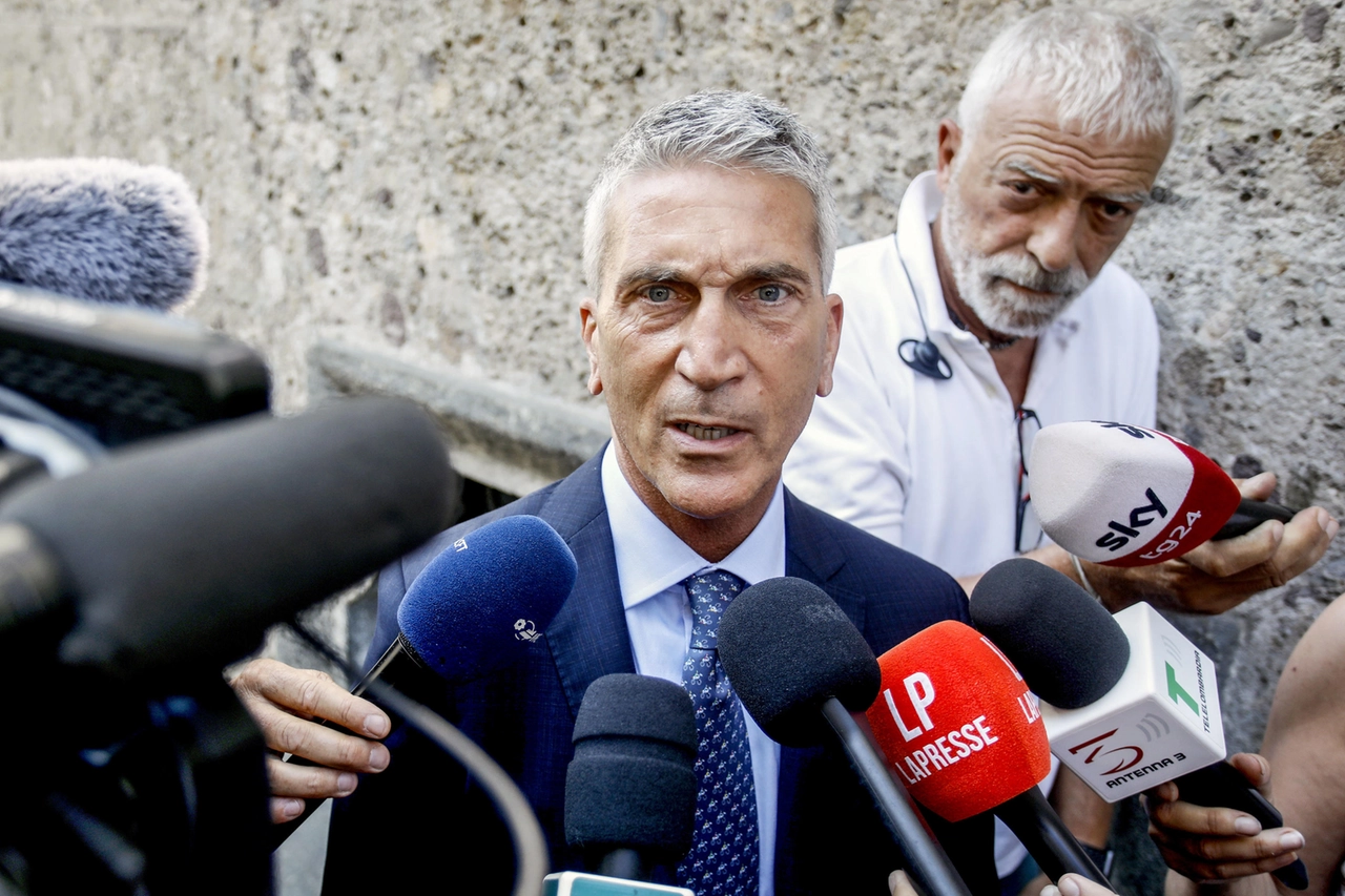 L’avvocato difensore di Riccardo Chiarioni Amedeo Rizza