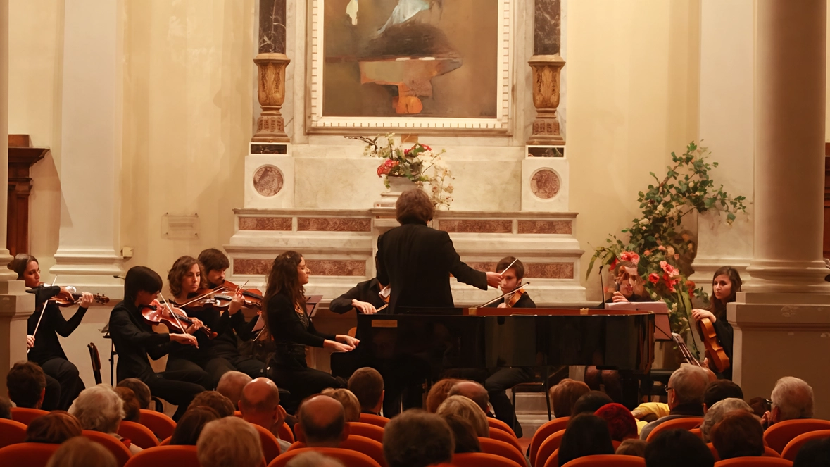 Ricomincia la storica rassegna “I Concerti di Monza“ alla Sala Maddalena. A inaugurarla il celebre baritono Christoph von Weitzel con alcuni Lieder.