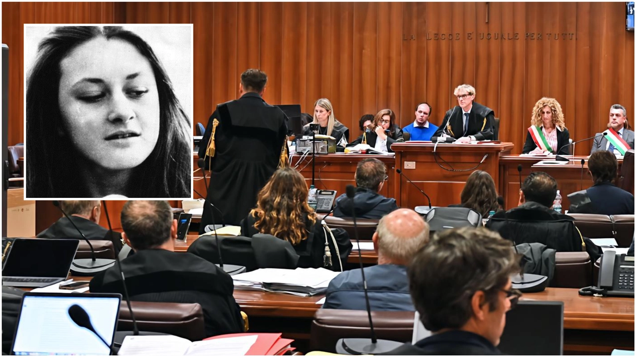 Il processo per il sequestro e l'omicidio di Cristina Mazzotti si sta tenendo in Corte d'Assise a Como Il processo per il sequestro e l'omicidio di Cristina Mazzotti si sta tenendo in Corte d'Assise a Como