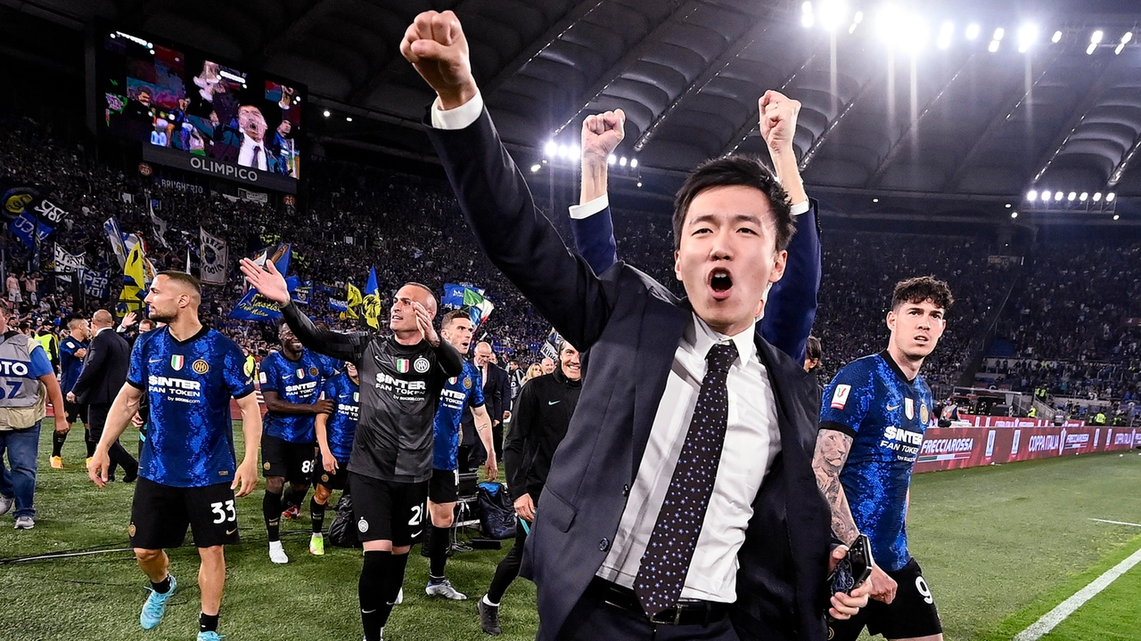 Steven Zhang: dal suo addio all'Inter non è più rientrato in Italia Steven Zhang: dal suo addio all'Inter non è più rientrato in Italia