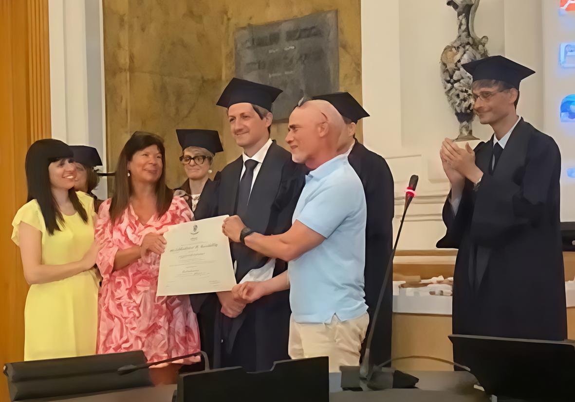 Il sogno dell’ingegner Jajo. Laurea postuma all’ambientalista Il sogno dell’ingegner Jajo. Laurea postuma all’ambientalista