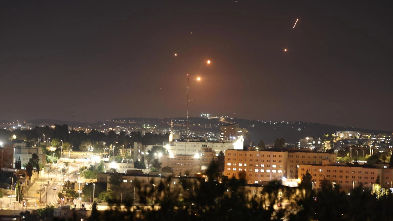 Lo riportano i media israeliani Lo riportano i media israeliani